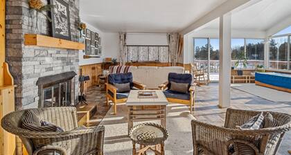 Tin Roof Landing - Richibucto River Retreat