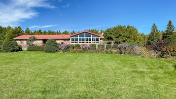 Extérieur