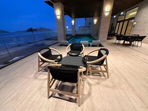 Basic Apartment | 2 bedrooms, free WiFi - Grand Oliving  (Mazatlán)