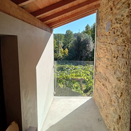 Casa do Faval. Quinta com Piscina à Beira-rio