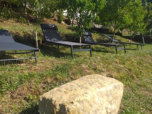 Property grounds - Casa do Faval. Quinta com Piscina à Beira-rio (Paredes)