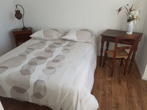 2 Schlafzimmer, kostenloses WLAN, Bettwäsche