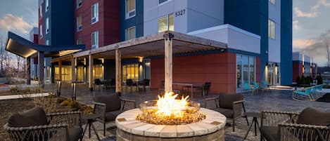 Property amenity