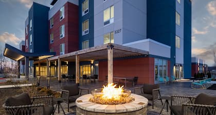 Towneplace Suites By Marriott Geneva