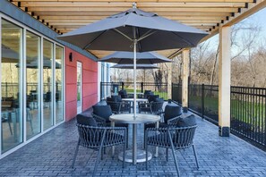 Vista da propriedade