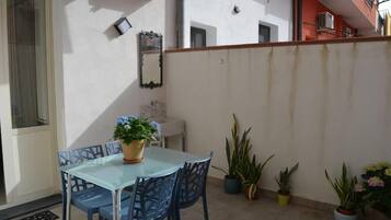 Ristorazione all'aperto