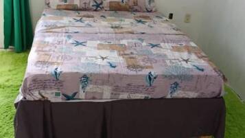 2 slaapkamers, wifi, beddengoed