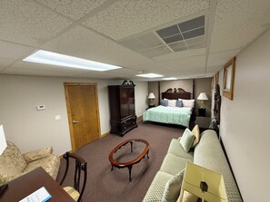 15 soverom, wi-fi og sengetøy