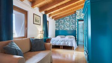 1 chambre, fer et planche Ă  repasser, lit parapluie, Wi-Fi gratuit