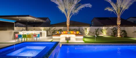 Piscina