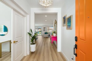 Interior - Eclectic Paradise w/Pool & Spa! Close to Festivals (Coachella)