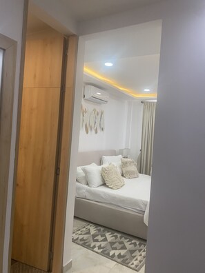 4 chambres, Wi-Fi gratuit, draps fournis