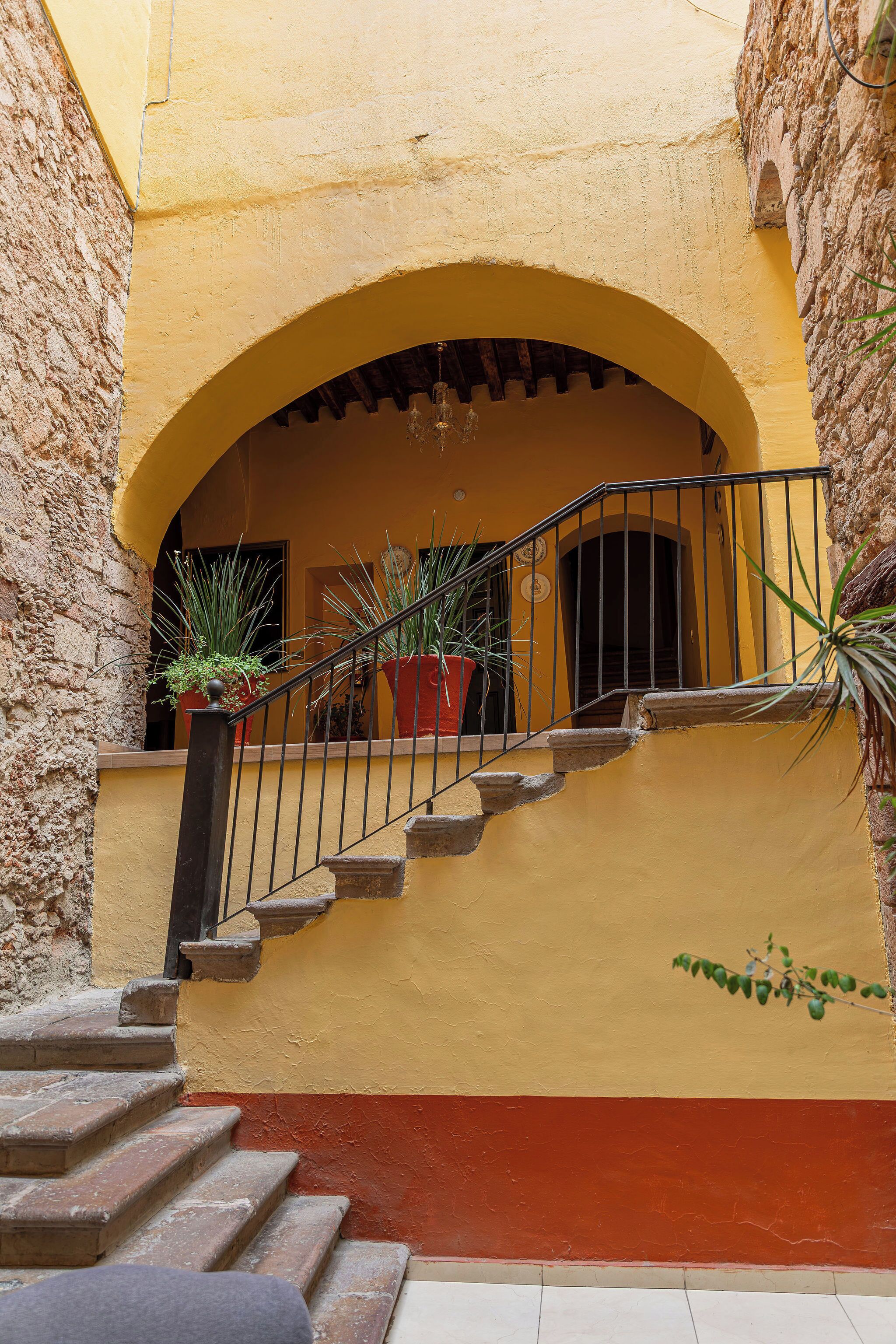 Foto - Hotel Casa Santa Lucia