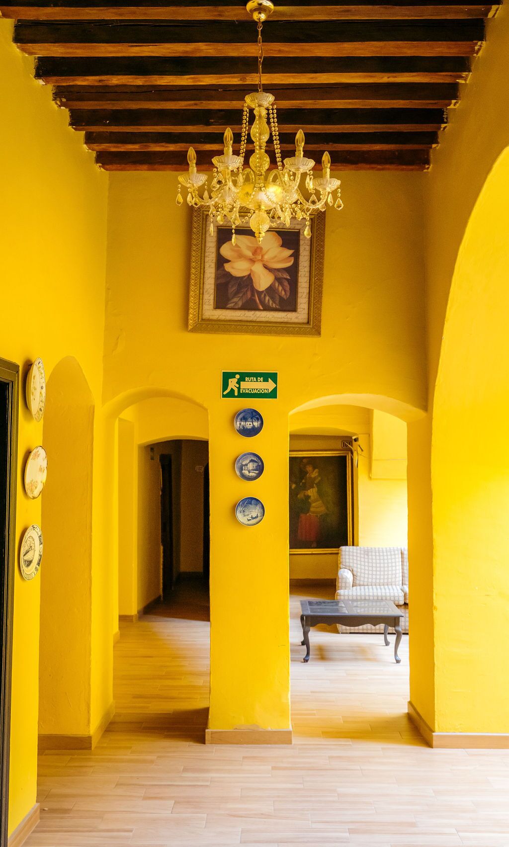 Foto - Hotel Casa Santa Lucia