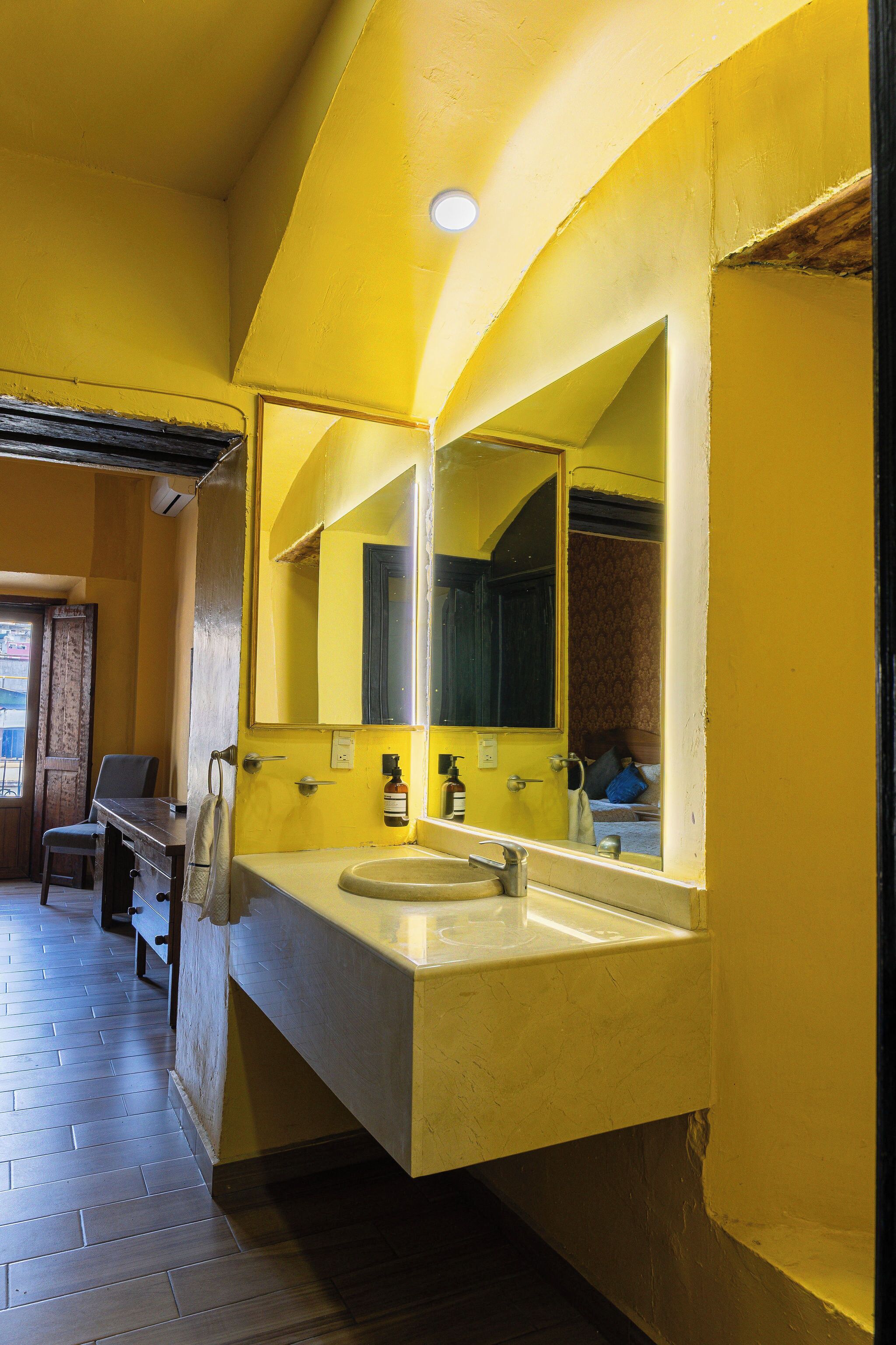 Foto - Hotel Casa Santa Lucia