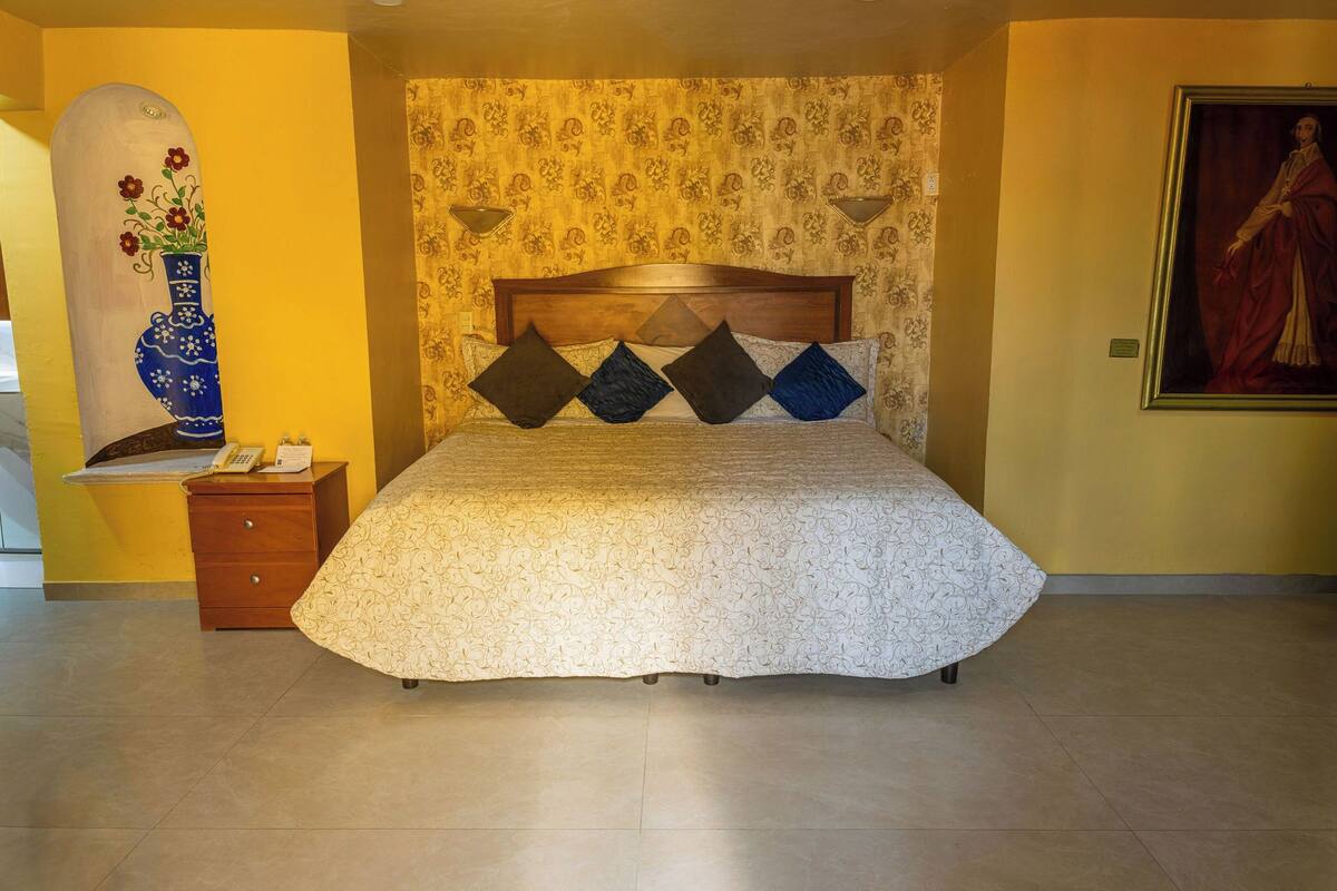 Standard Single Room | In-room safe, free WiFi, bed sheets