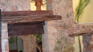 Detalle exterior