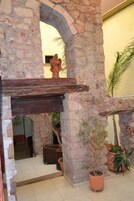Detalle exterior