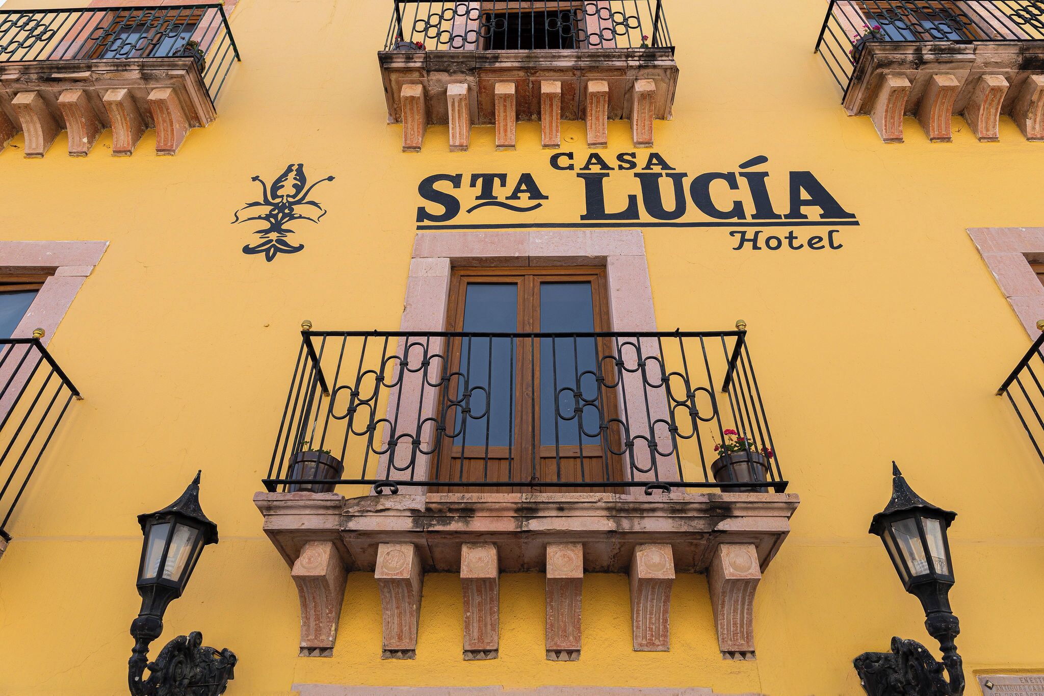 Foto - Hotel Casa Santa Lucia