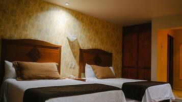 Standard Double Room | In-room safe, free WiFi, bed sheets