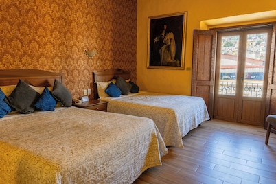 Hotel Casa Santa Lucia