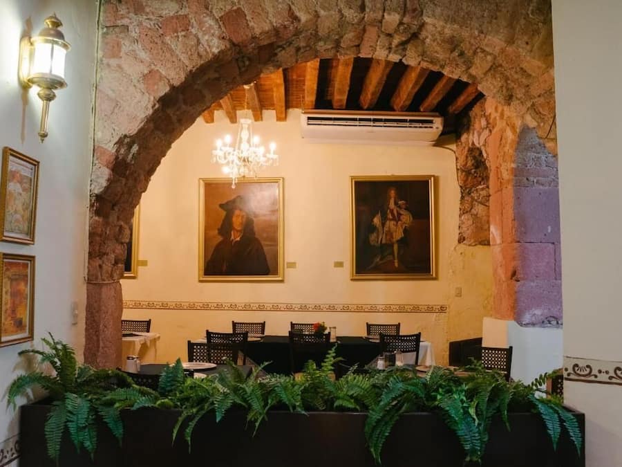 Opções para refeição