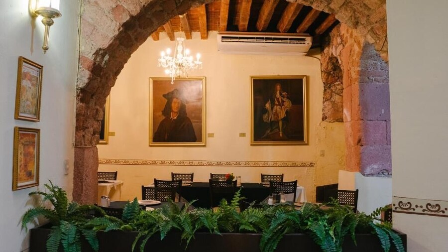 Hotel Casa Santa Lucia