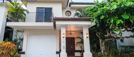 Detall de l'exterior