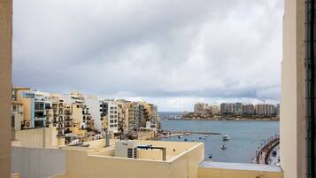 Vista desde la habitación