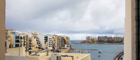 Exclusive Apartment | View from room