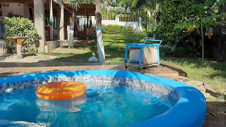 Basic Shared Dormitory | Terrace/patio