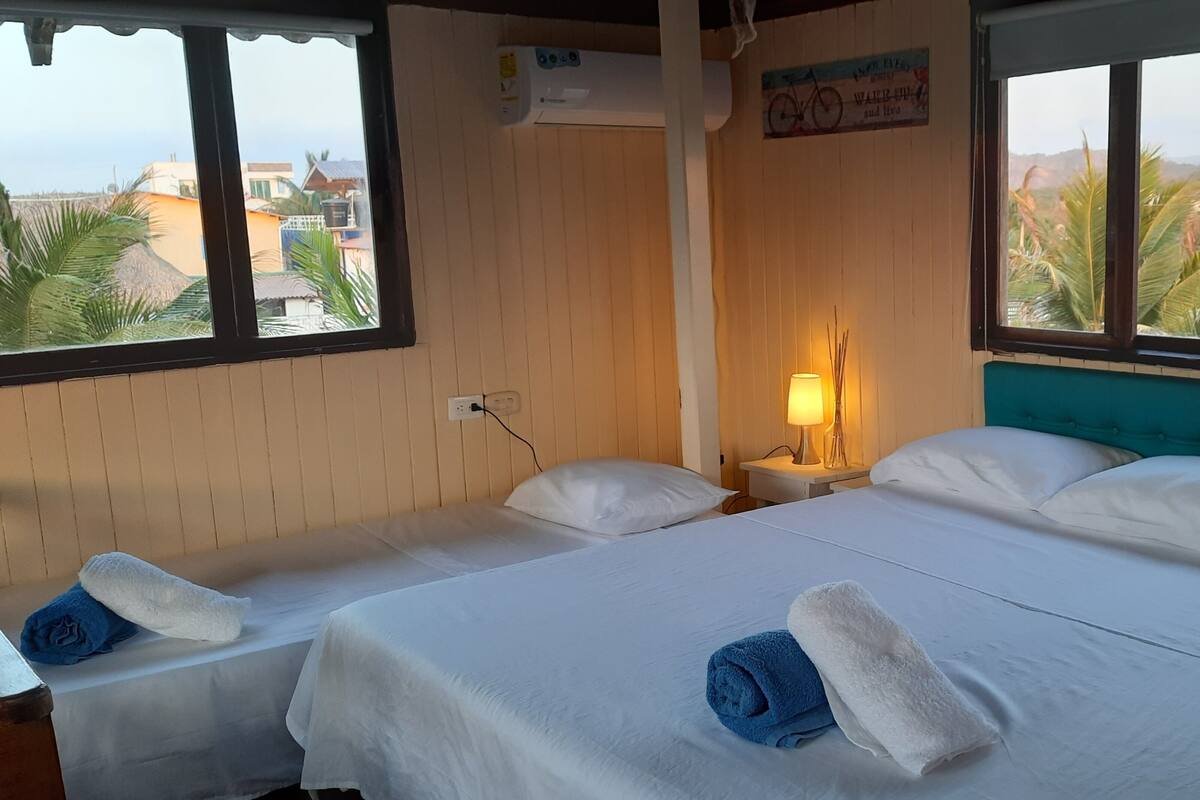 Exclusive Room | Individually decorated, individually furnished, free WiFi, bed sheets