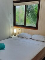 Decoración personalizada, muebles diferentes y wifi gratis