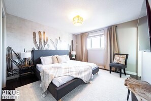 4 Schlafzimmer, Bügeleisen/Bügelbrett, Reisekinderbett, kostenloses WLAN