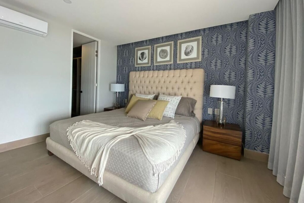 Departamento | 2 habitaciones y wifi gratis