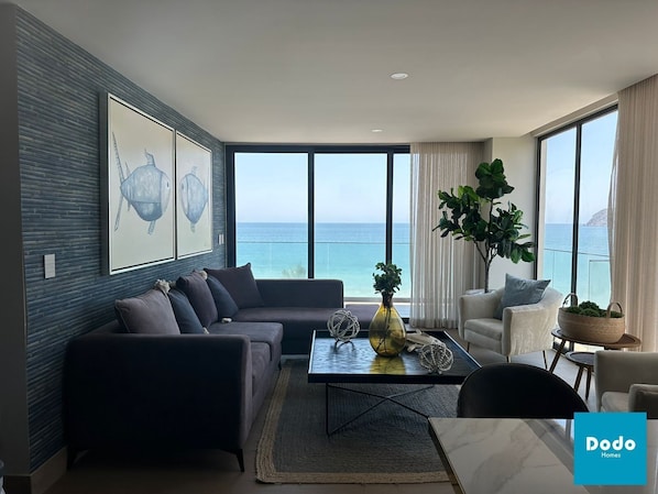 Departamento | Área de sala de estar