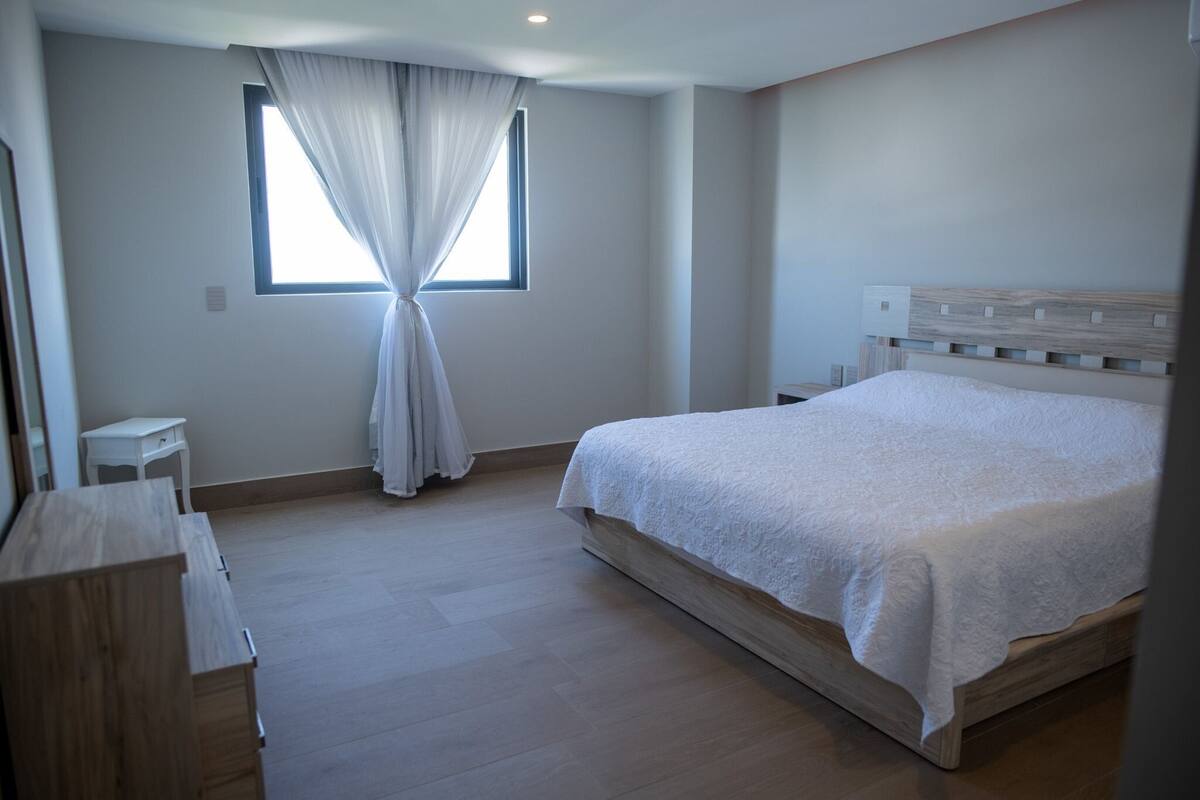 Departamento familiar | 2 habitaciones y wifi gratis