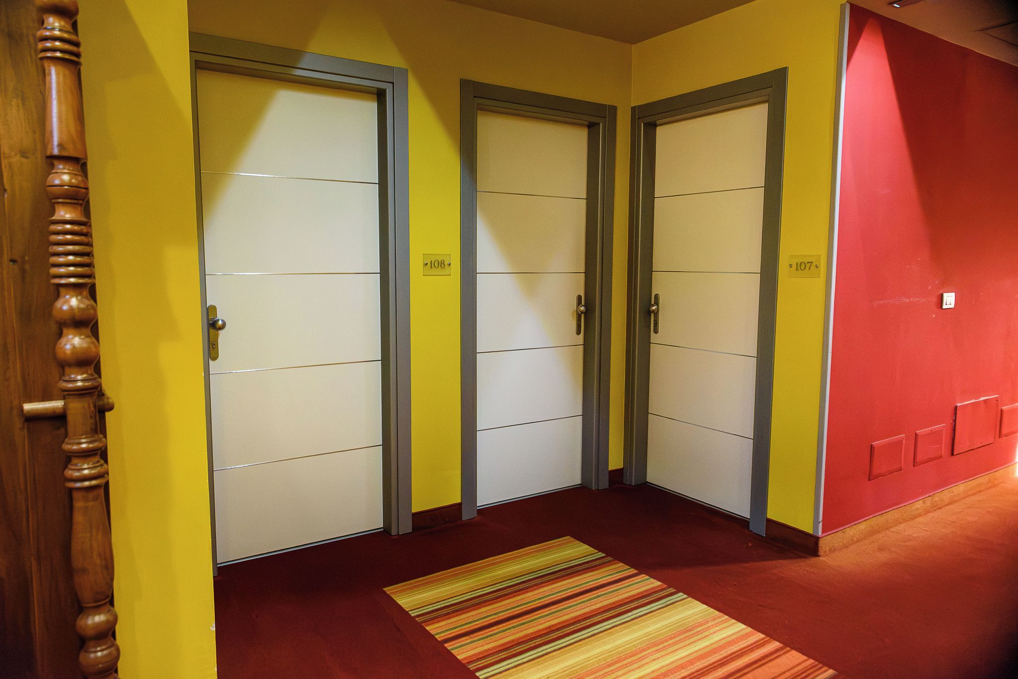 Detalle interior