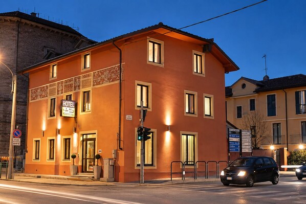 Exterior