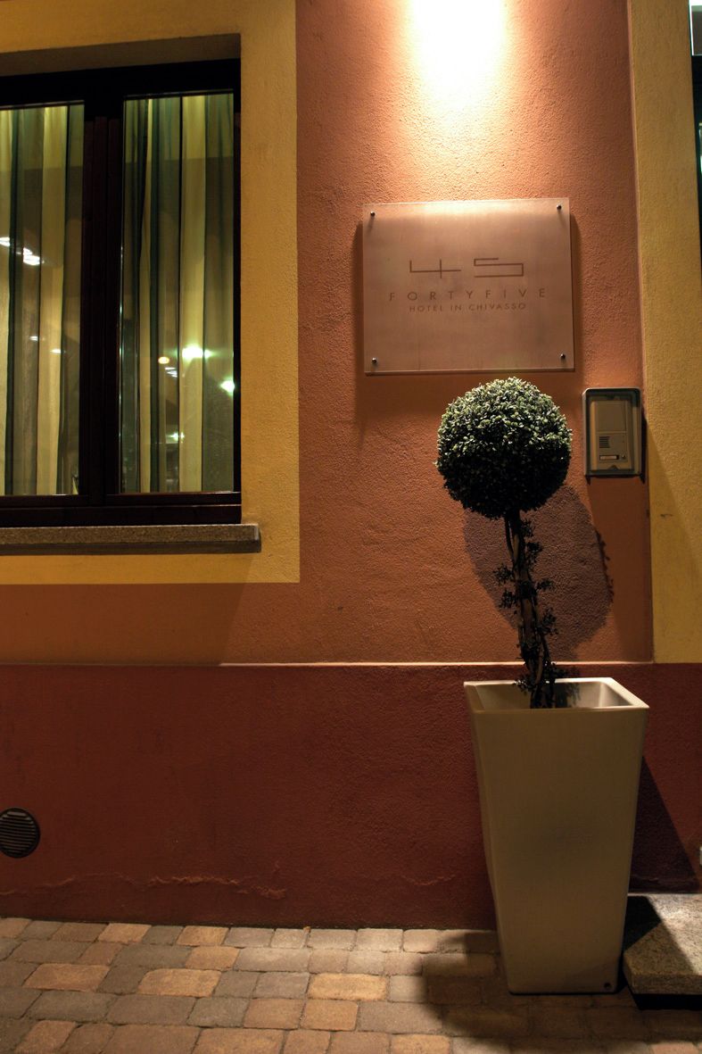 Außendetails