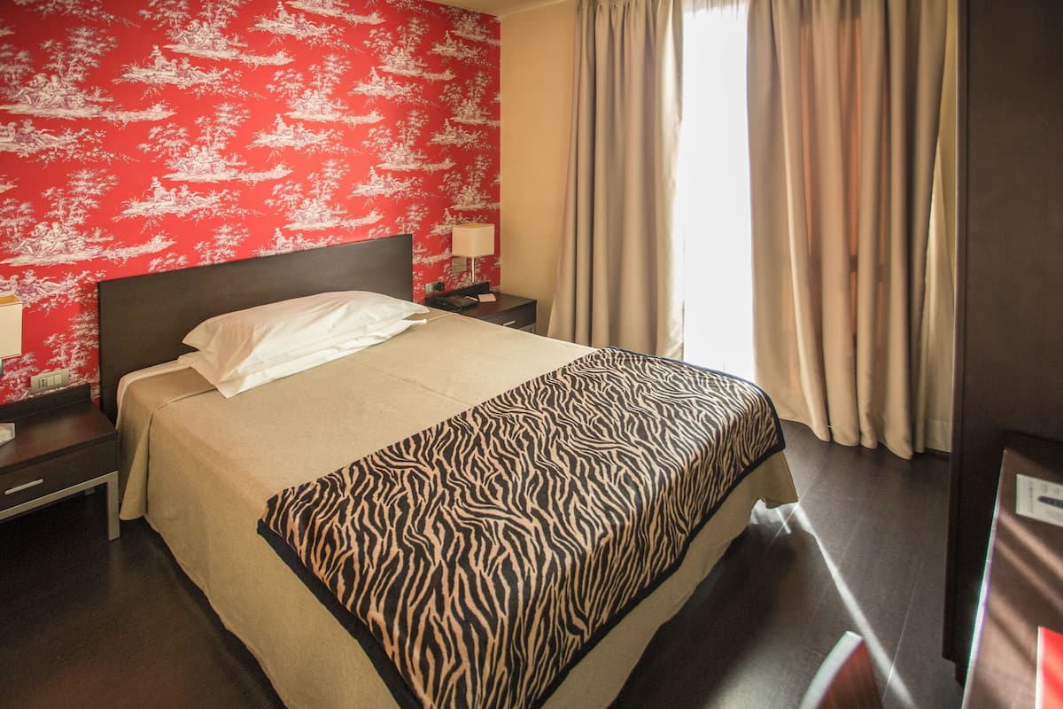 Comfort Single Room | 1 bedroom, in-room safe, desk, laptop workspace