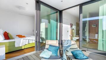 3 chambres, fer et planche Ă repasser, Wi-Fi gratuit