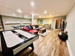 Salle de jeux
