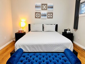 3 bedrooms, desk, iron/ironing board, travel cot - Family-Friendly Pocono Home | Hot Tub & Game Room (Saylorsburg)