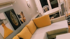Living area - Villa Monera (Mostar)