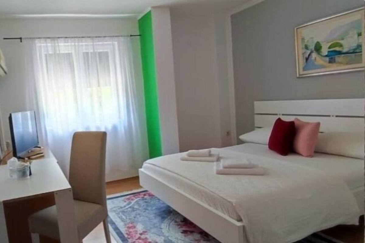 City Double Room