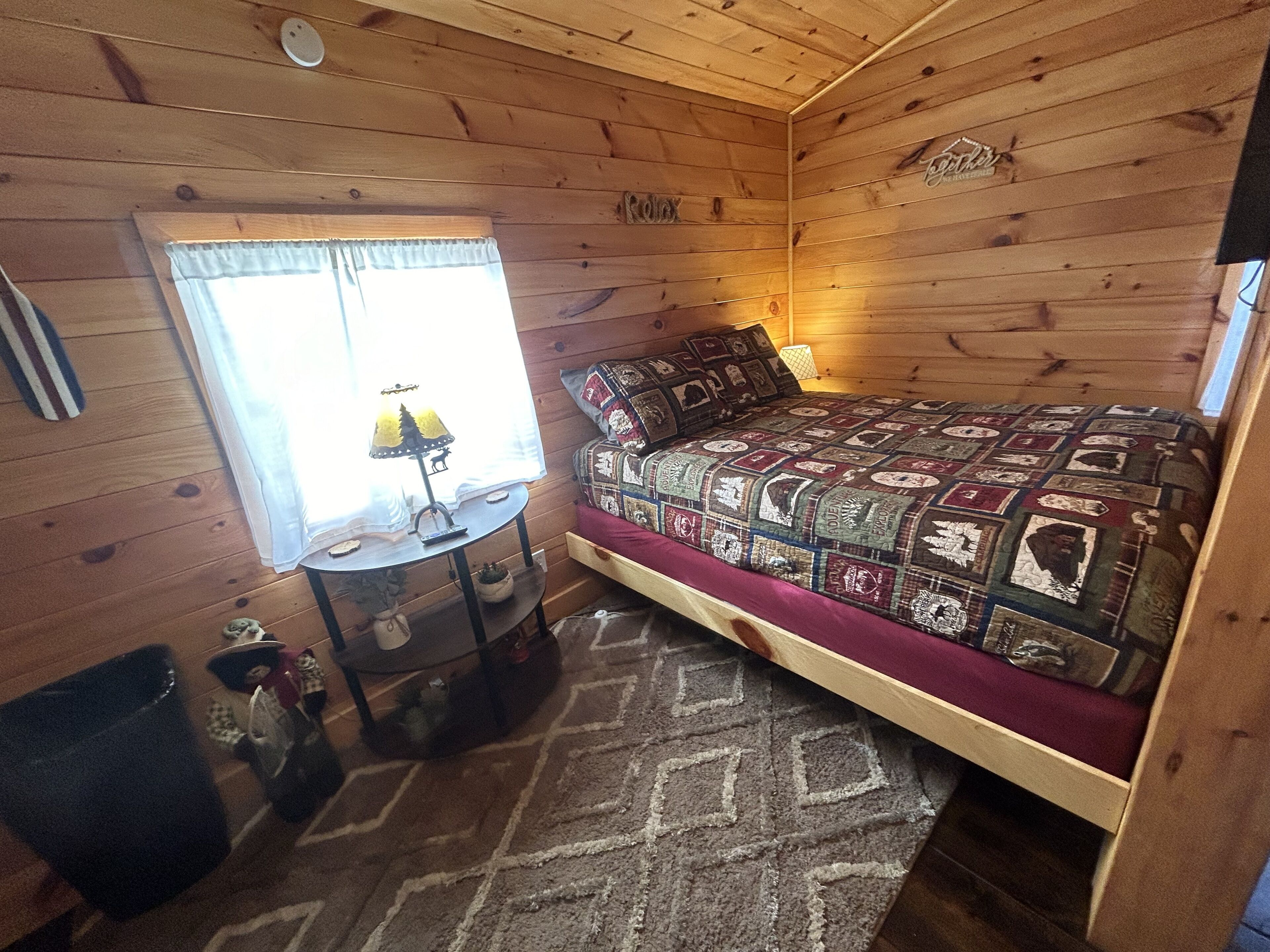 1 chambre, Wi-Fi gratuit, draps fournis