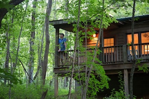 Exterior - Jasmine Cottage at The Inn & Spa at Cedar Falls (Logan)