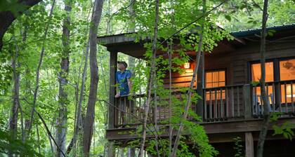 Trillium Cottage at The Inn & Spa at Cedar Falls
