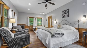 1 Schlafzimmer, WLAN, Bettwäsche